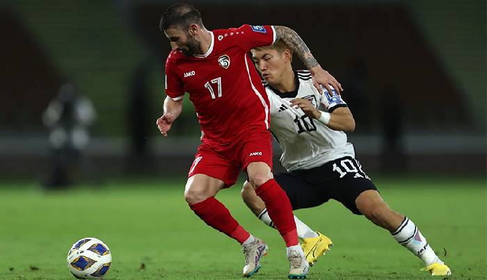 Phân tích tỷ lệ kèo hiệp 1 Syria vs Malaysia, 19h00 ngày 8/1