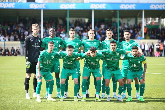 Nhận định, soi k&egrave;o Kirklarelispor vs Bodrum FK, 17h00 ng&agrave;y 8/1: 3 điểm xa nh&agrave;