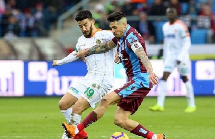 Nhận định, soi k&egrave;o Trabzonspor vs Alanyaspor, 22h00 ng&agrave;y 8/1: Chia điểm ng&agrave;y ra qu&acirc;n