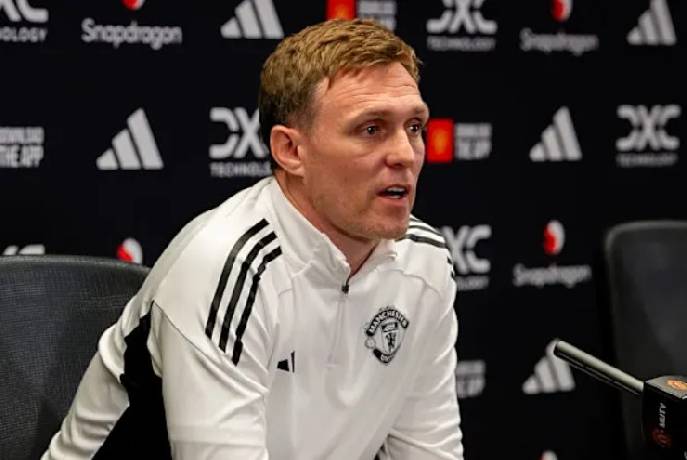 Darren Fletcher: ‘Dẫn dắt MU là vinh dự lớn lao’