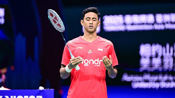 Link xem cầu lông Malaysia Mở rộng 2026 Alwi Farhan vs Alex Lanier