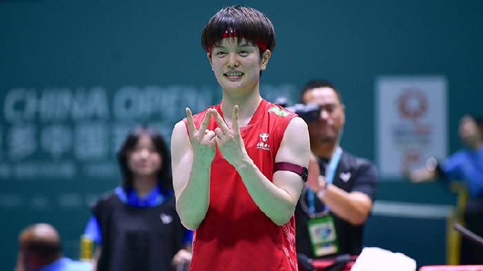 Link xem cầu lông Malaysia Mở rộng 2026 Kirsty Gilmour vs Wang Zhi Yi