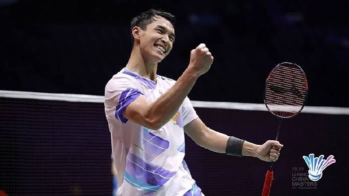 Link xem cầu lông Malaysia Mở rộng 2026 Lee Chia Hao vs Jonatan Christie