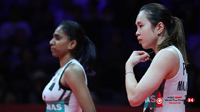 Link xem cầu lông Malaysia Mở rộng 2026 Pearly Tan và Thinaah Muralitharan