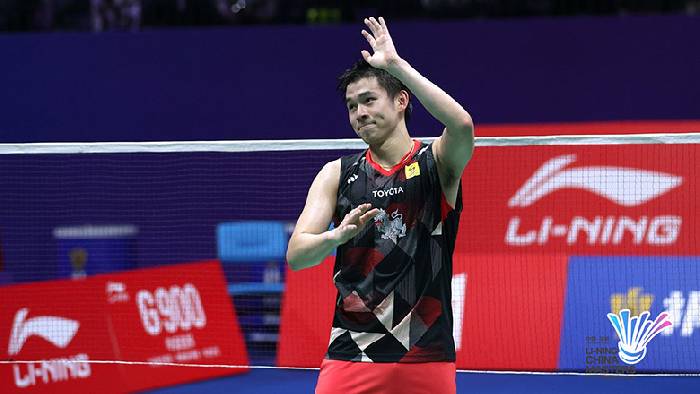 Link xem cầu lông Malaysia Mở rộng 2026 Wang Tzu Wei vs Kunlavut Vitidsarn