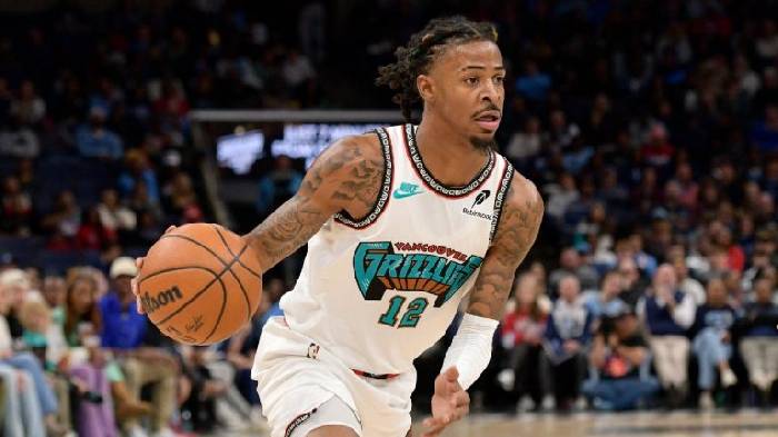 Nhận định bóng rổ Memphis Grizzlies vs Phoenix Suns, 08h00 ngày 8/1: Vực dậy chủ nhà