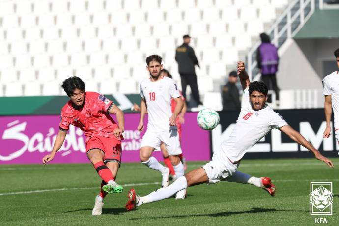 Nhật Bản hủy diệt đối thủ T&acirc;y &Aacute;, H&agrave;n Quốc g&acirc;y thất vọng trong ng&agrave;y ra qu&acirc;n U23 ch&acirc;u &Aacute;