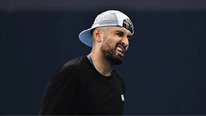 Nick Kyrgios bị loại ở vòng 1 Brisbane International 2026, thừa nhận mình đã ‘hết thời’