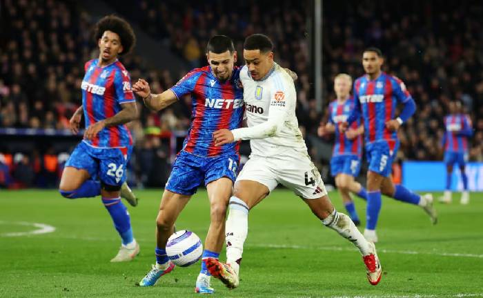 Soi kèo góc Crystal Palace vs Aston Villa, 02h30 ngày 08/01