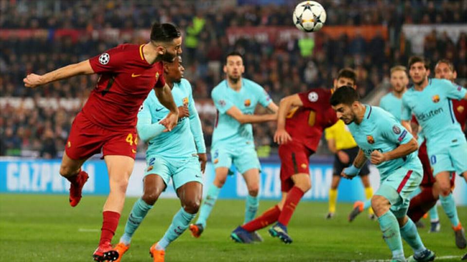 UEFA cân nhắc bỏ luật bàn thắng sân khách ở cúp C1
