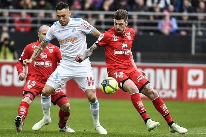 Nhận định Dijon vs Marseille 02h45, 09/02 (VĐQG Pháp)