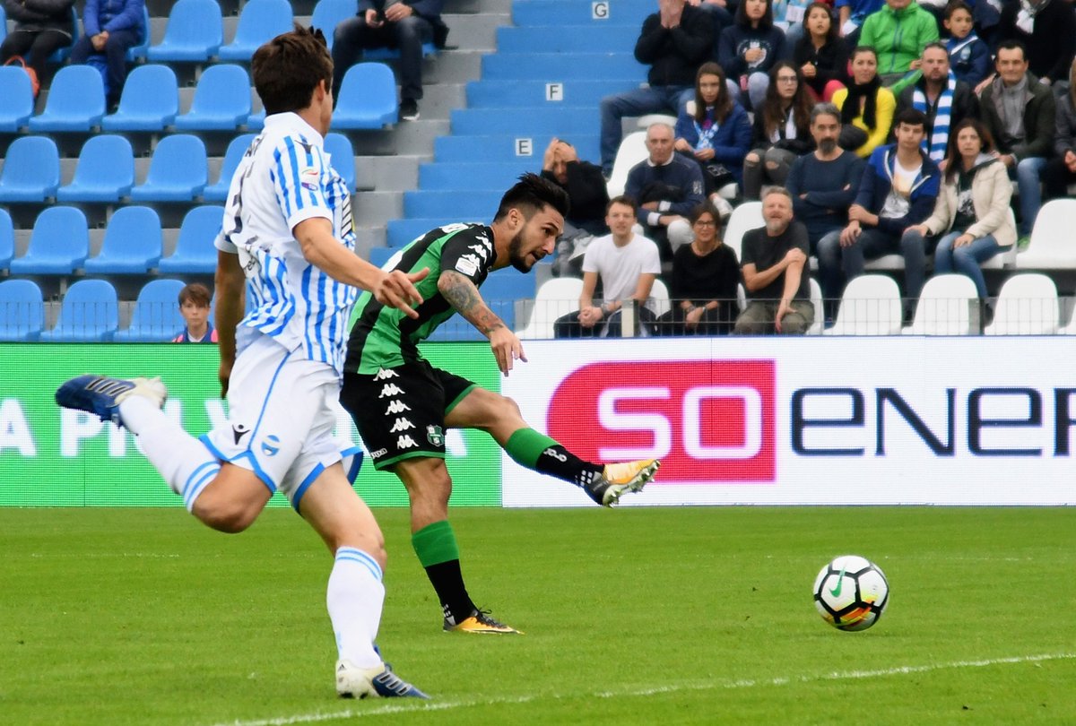 Kết quả đối đầu Spal vs Sassuolo, 18h30 ngày 9/2