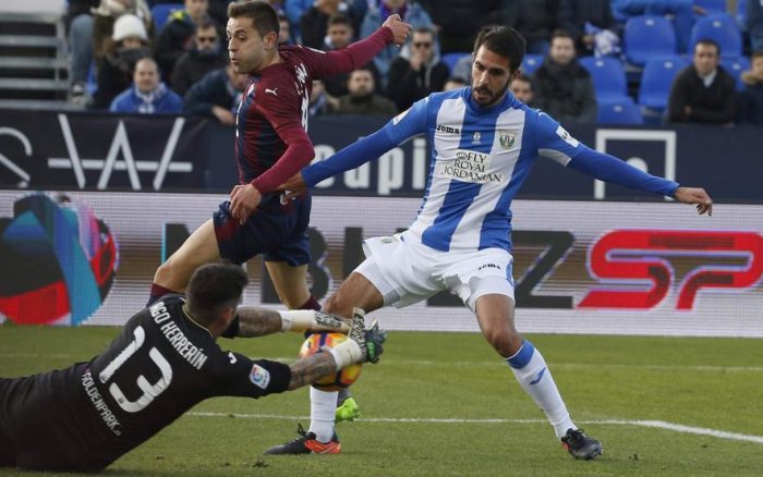 Nhận định Levante vs Leganes, 19h00 ngày 8/2