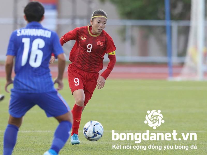 Kết quả đối đầu Nữ Hàn Quốc vs Nữ Việt Nam, 13h00 ngày 9/2