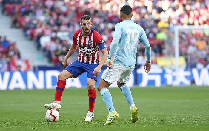 Lịch thi đấu bóng đá hôm nay 8/2: Atletico Madrid vs Celta Vigo