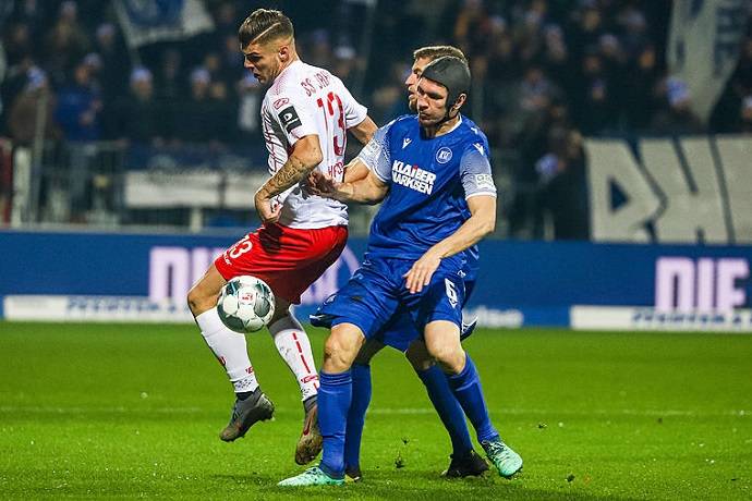 Nhận định Karlsruher vs Jahn Regensburg, 19h30 ngày 7/2