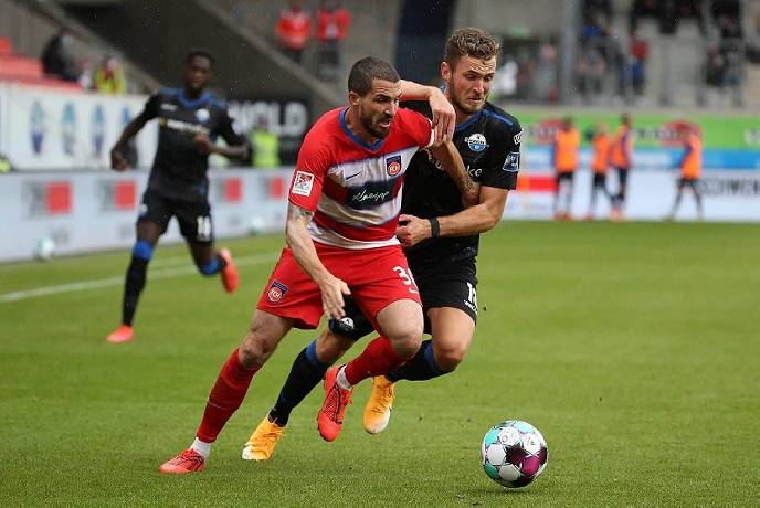 Nhận định Paderborn vs Heidenheim, 19h30 ngày 7/2