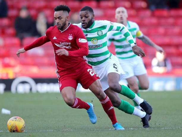 Nhận định, soi kèo Aberdeen vs Celtic, 2h45 ngày 10/2