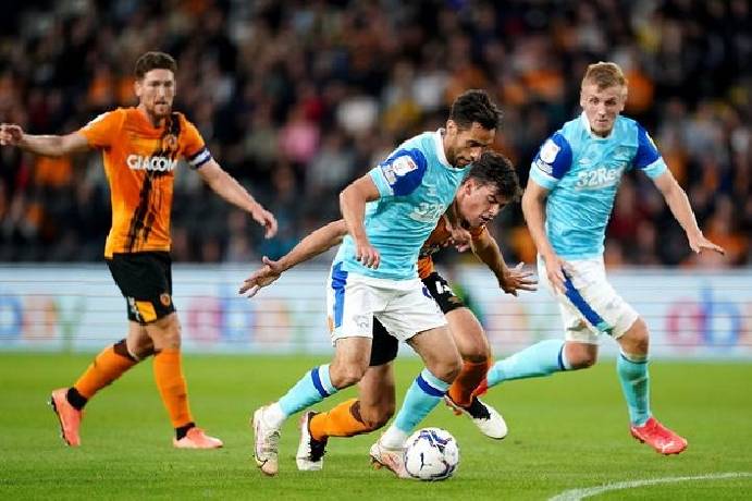 Nhận định, soi k&egrave;o Derby County vs Hull City, 2h45 ng&agrave;y 9/2