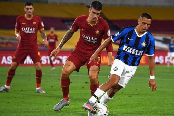 Nhận định, soi kèo Inter vs Roma, 3h00 ngày 9/2