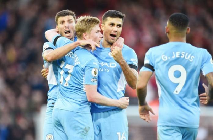 Nhận định, soi k&egrave;o Man City vs Brentford, 2h45 ng&agrave;y 10/2
