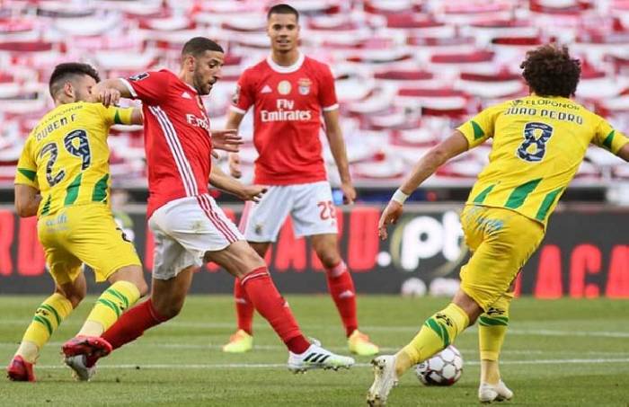 Nhận định, soi kèo Tondela vs Benfica, 2h00 ngày 8/2