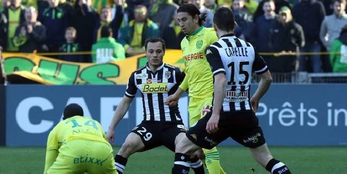 Nhận định, soi kèo Angers vs Nantes, 0h15 ngày 9/2