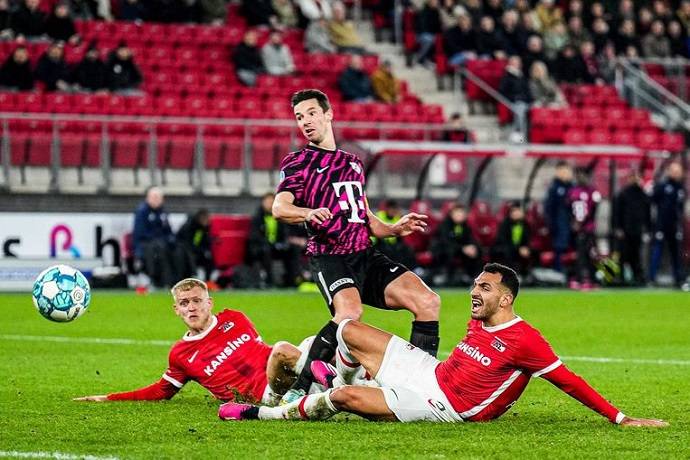 Nhận định, soi kèo AZ Alkmaar vs Utrecht, 0h45 ngày 8/2