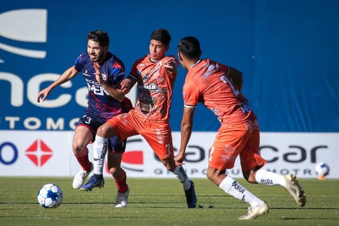 Phân tích kèo hiệp 1 Alebrijes Oaxaca vs Tepatitlan, 10h05 ngày 9/2