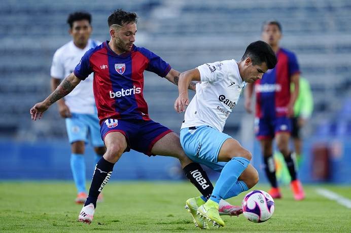 Phân tích kèo hiệp 1 Cancun vs Atlante, 8h05 ngày 8/2