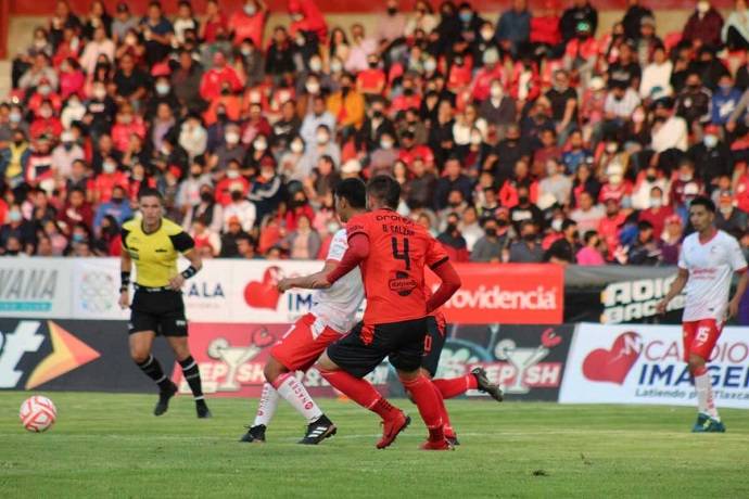 Phân tích kèo hiệp 1 Cimarrones vs Tlaxcala, 10h05 ngày 8/2