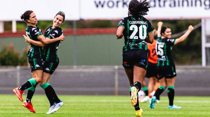 Ph&acirc;n t&iacute;ch k&egrave;o hiệp 1 Nữ Western United vs Nữ Newcastle Jets, 13h30 ng&agrave;y 8/2