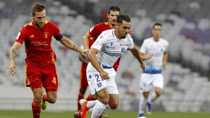 Soi kèo bóng đá Pháp hôm nay 8/2: Auxerre vs Rodez