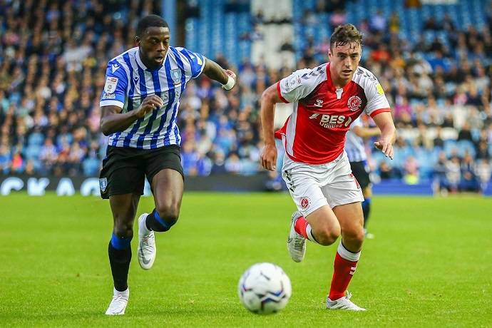 Soi kèo, dự đoán Macao Fleetwood vs Sheffield Wed 2h45 ngày 8/2