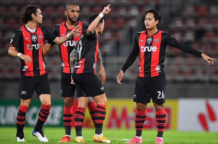 Soi kèo, dự đoán Macao Phitsanulok vs Bangkok, 18h ngày 8/2