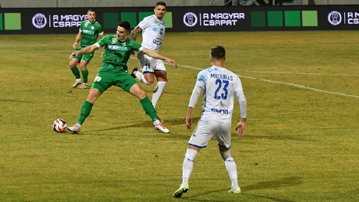 Nhận định, soi kèo Mezokovesd-Zsory với Paksi, 22h00 ngày 8/2: ‘Bắt nạt’ chủ nhà