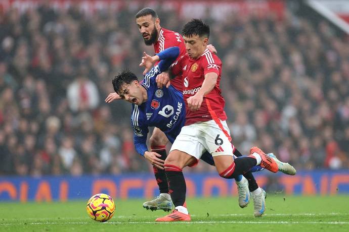 Chuyên gia Tony Ansell dự đoán MU vs Leicester City, 3h00 ngày 8/2