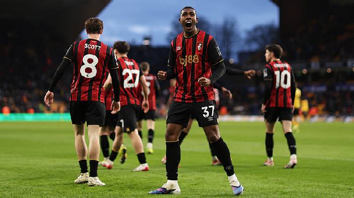 Kèo vàng bóng đá Bournemouth vs Aston Villa, 22h00 ngày 7/2: Tin vào The Cherries