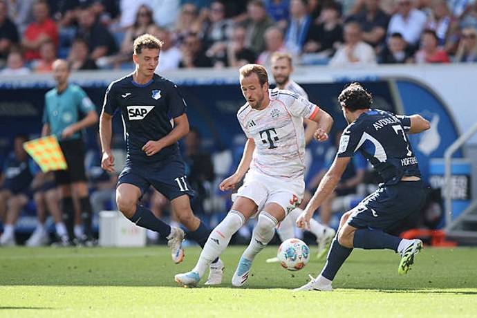 Nhận định, soi kèo Bayern Munich vs Hoffenheim, 23h30 ngày 8/2: Thế lực mới nổi