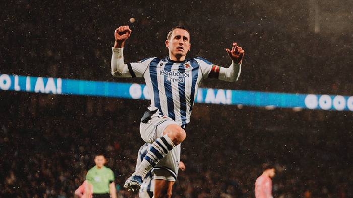 Nhận định, soi kèo Real Sociedad vs Elche, 3h ngày 8/2: Áp đảo