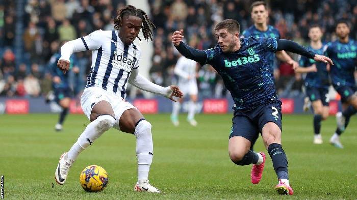 Nhận định, soi kèo West Brom vs Stoke City, 22h00 ngày 7/2: Khó phân thắng bại