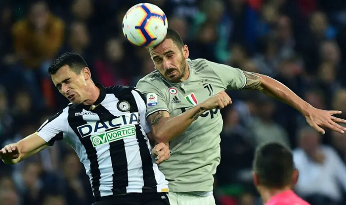 Dự đo&aacute;n Juventus vs Udinese (2h30 9/3) bởi Football Predictions