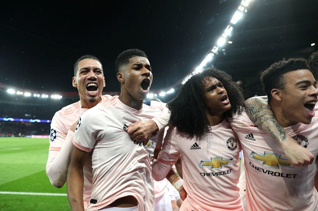 Kết quả c&uacute;p C1 ch&acirc;u &Acirc;u: PSG vs Man United, 3h ng&agrave;y 7/3