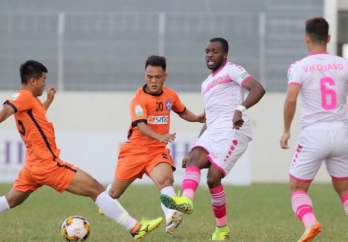 Nhận định Đà Nẵng vs Quảng Nam 17h00, 07/03 (V-League)