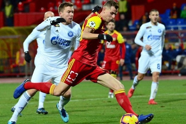 Nhận định bóng đá Gazovik Orenburg vs Arsenal Tula, 18h00 ngày 7/3