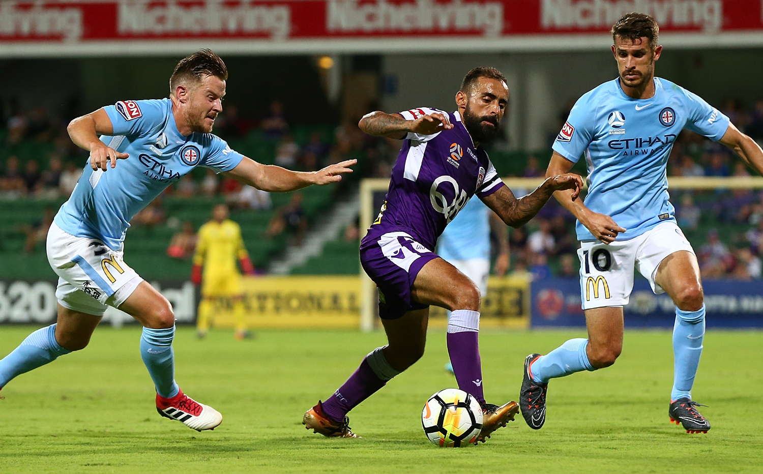 Nhận định bóng đá Perth Glory vs Melbourne City, 14h00 ngày 8/3
