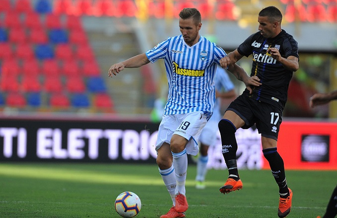 Trực tiếp b&oacute;ng đ&aacute; Parma vs Spal, 18h30 ng&agrave;y 8/3