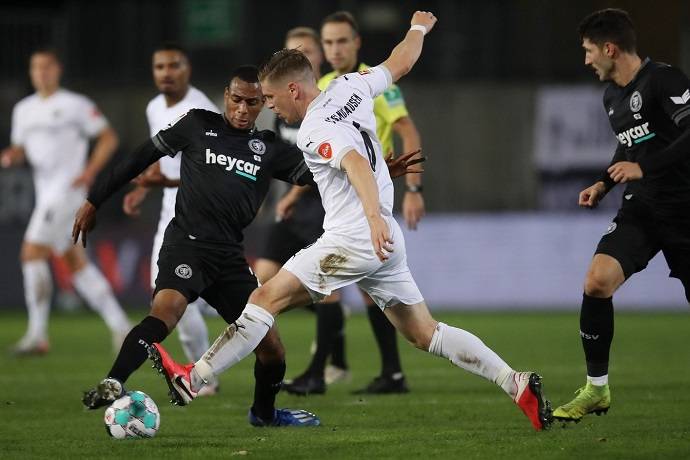 Nhận định Braunschweig vs Sandhausen, 19h30 ngày 7/3