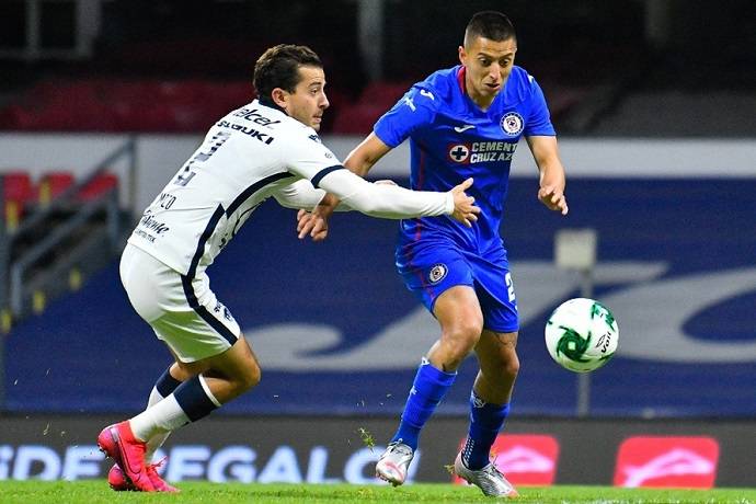 Nhận định Pumas UNAM vs Cruz Azul, 10h00 ngày 8/3