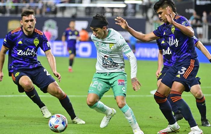 Nhận định, soi kèo Seattle Sounders vs Leon, 10h00 ngày 9/3